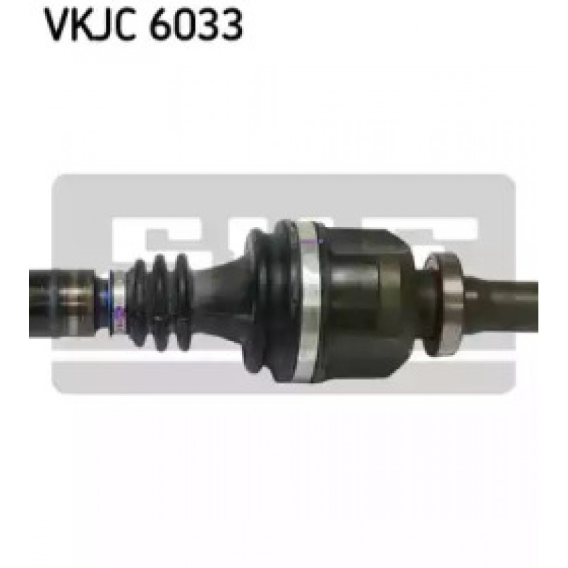 VKJC 6033 SKF - Привідний вал